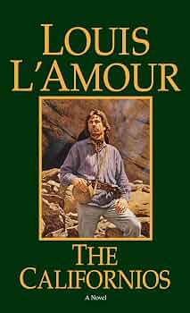 The Californios cover