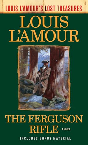 The Ferguson Rifle cover