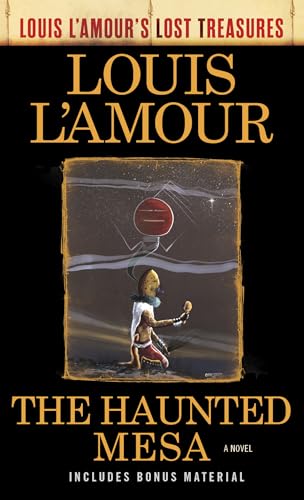 The Haunted Mesa cover