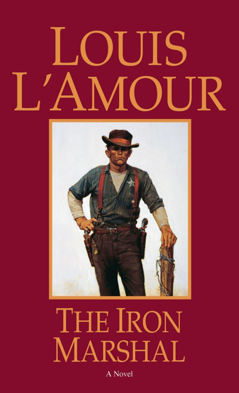 The Iron Marshal cover