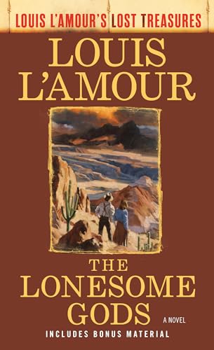 The Lonesome Gods cover