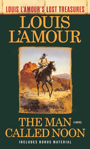 The Man Called Noon cover