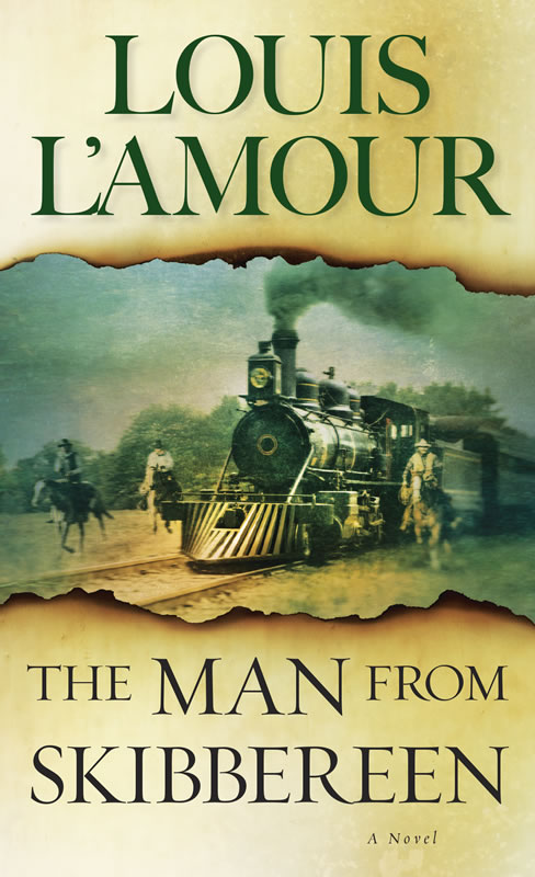The Man from Skibbereen cover