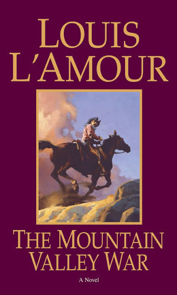 The Mountain Valley War cover