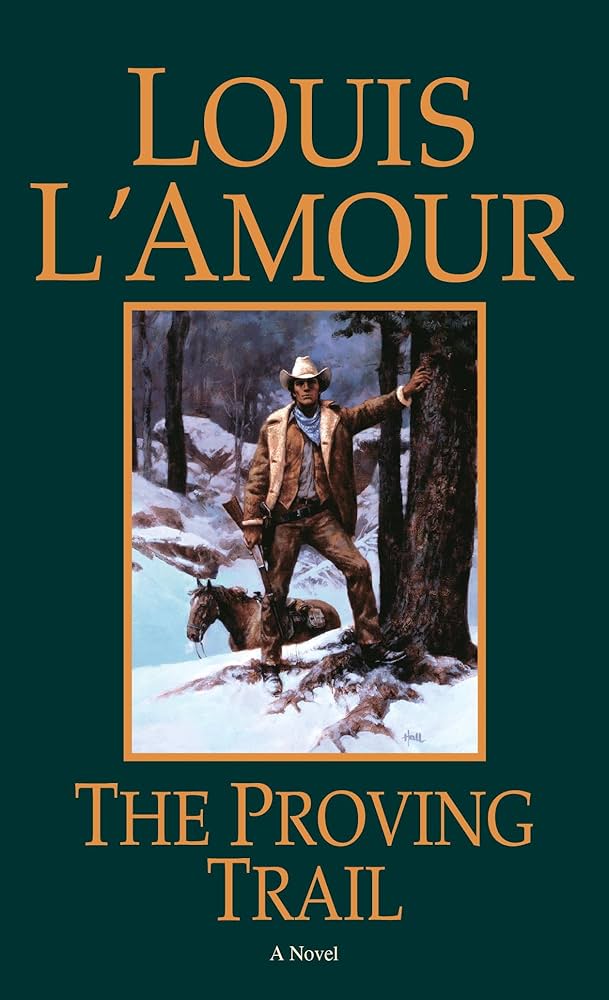 The Proving Trail cover