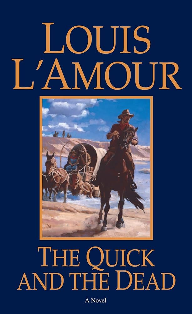 The Quick and the Dead cover