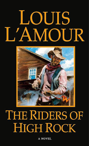 The Riders of High Rock cover