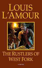The Rustlers of West Fork cover