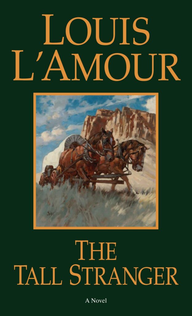 The Tall Stranger cover