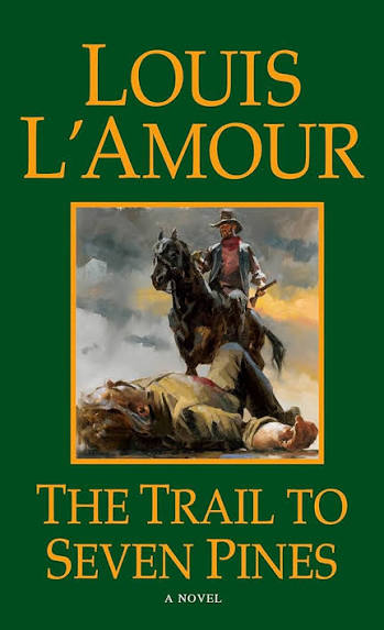The Trail to Seven Pines cover