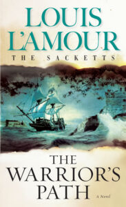 The Warrior’s Path cover