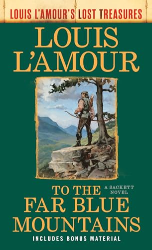 To the Far Blue Mountains cover