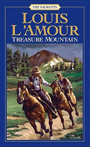Treasure Mountain cover