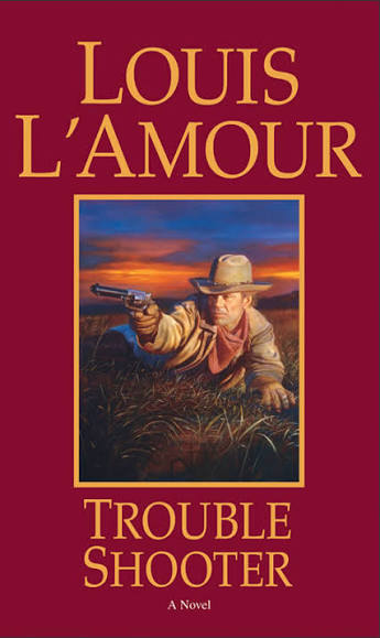 Trouble Shooter cover