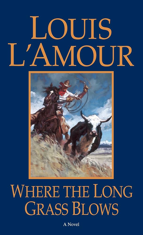 Where the Long Grass Blows cover