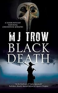 Black Death cover