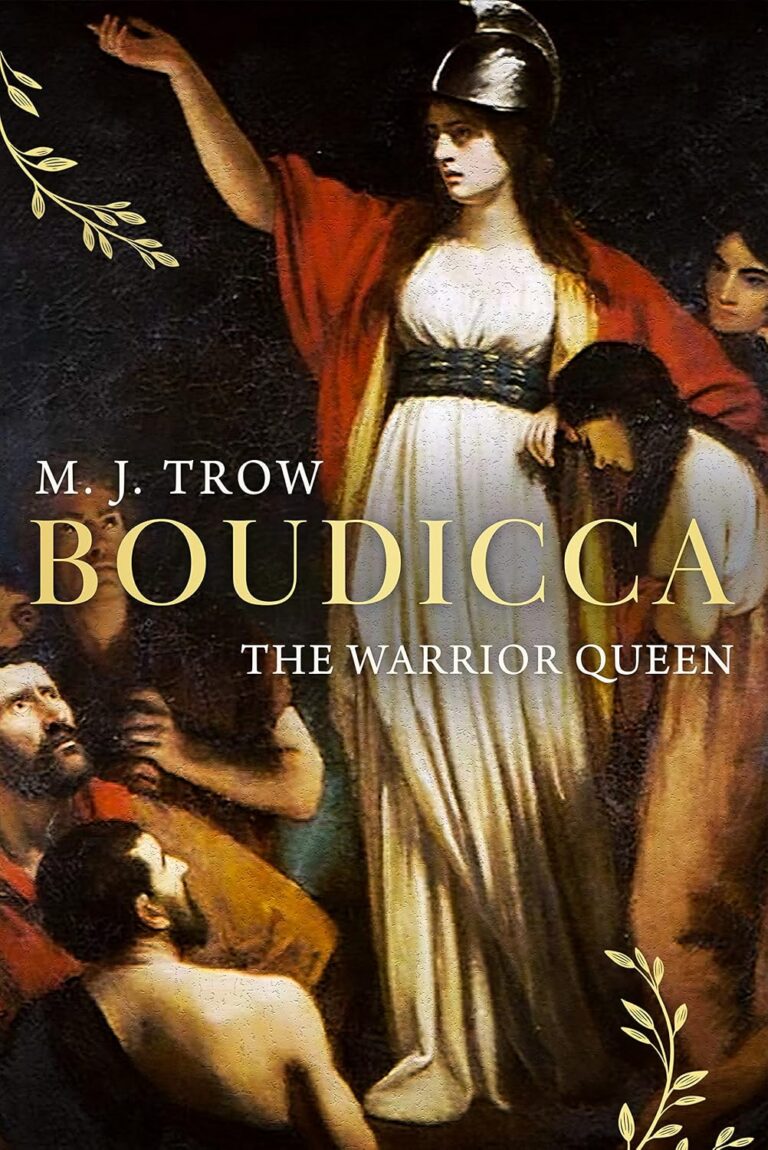 Boudicca cover