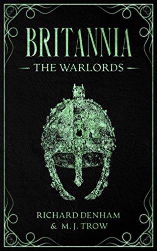 The Warlords cover