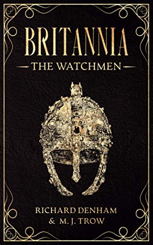 The Watchmen cover