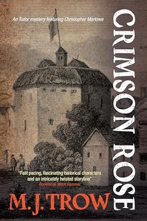 Crimson Rose cover