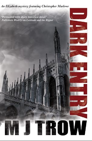 Dark Entry cover