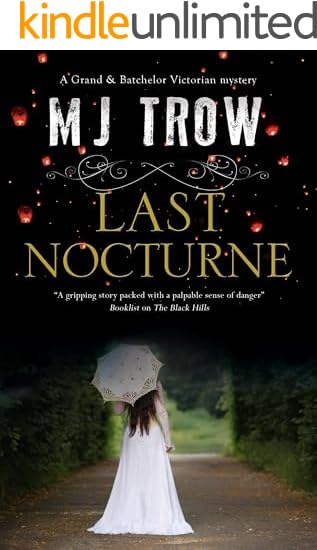 Last Nocturne cover