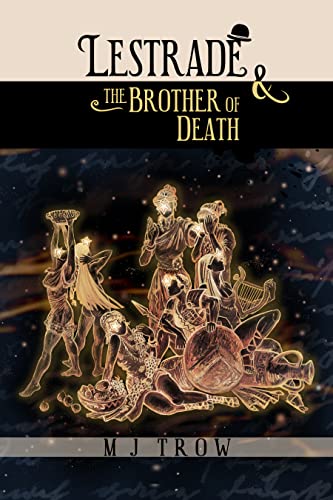 Lestrade and the Brother of Death cover