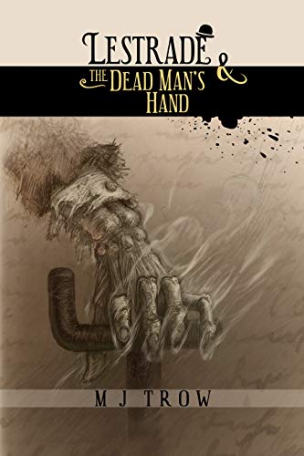 Lestrade and the Dead Man’s Hand cover
