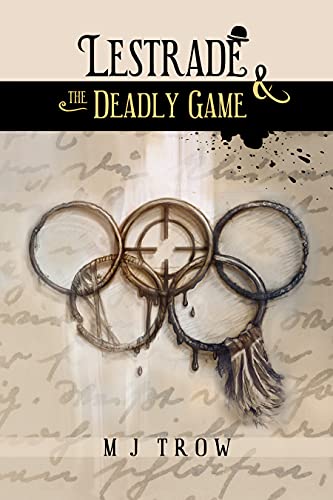 Lestrade and the Deadly Game cover