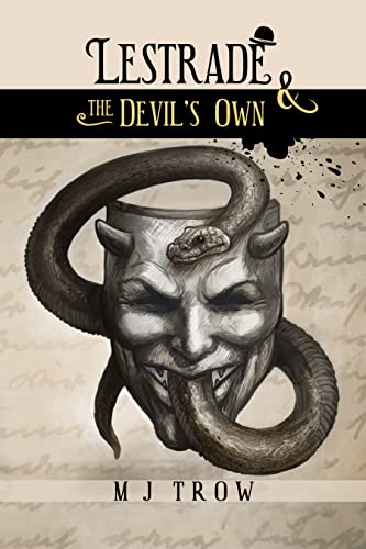 Lestrade and the Devil’s Own cover