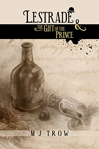 Lestrade and the Gift of the Prince cover
