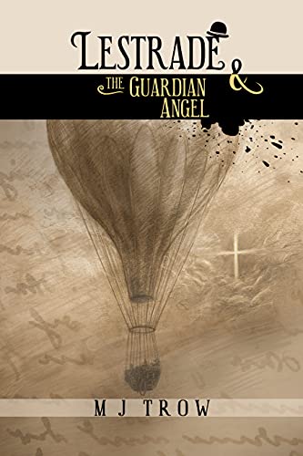 Lestrade and the Guardian Angel cover