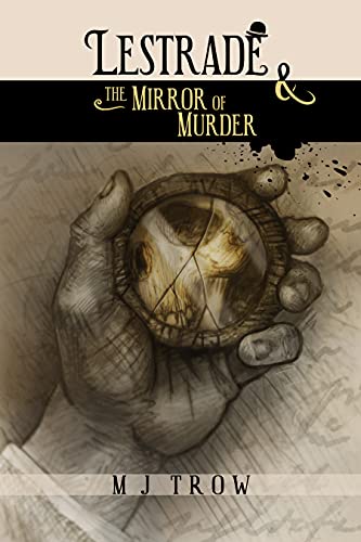 Lestrade and the Mirror of Murder cover