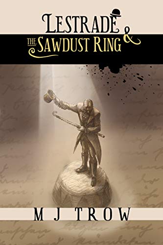 Lestrade and the Sawdust Ring cover