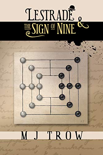Lestrade and the Sign of Nine cover
