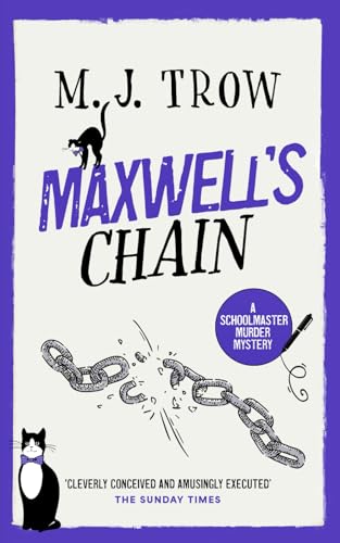 Maxwell’s Chain cover