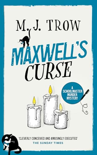 Maxwell’s Curse cover