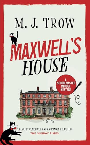 Maxwell’s House cover