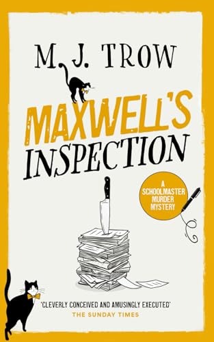 Maxwell’s Inspection cover