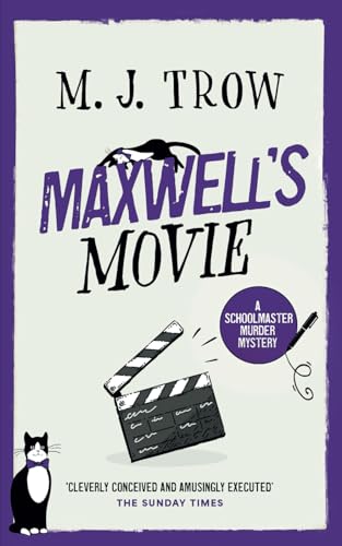 Maxwell’s Movie cover
