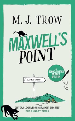 Maxwell’s Point cover