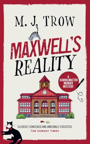 Maxwell’s Reality cover
