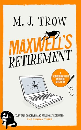 Maxwell’s Retirement cover