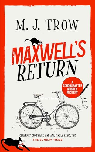 Maxwell’s Return cover