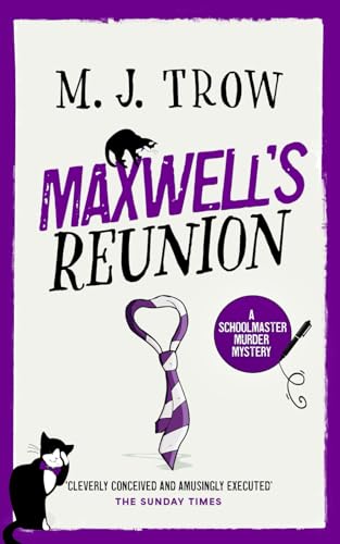 Maxwell’s Reunion cover