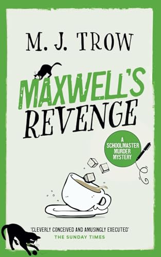 Maxwell’s Revenge cover