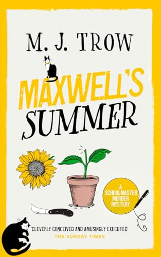Maxwell’s Summer cover
