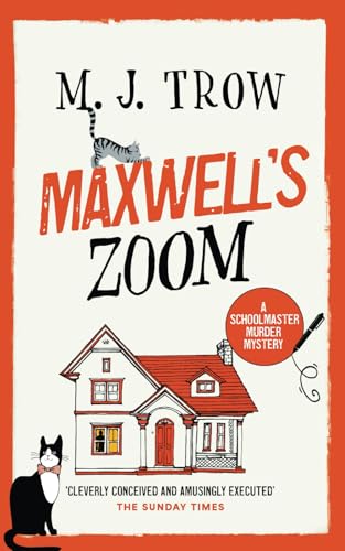 Maxwell’s Zoom cover