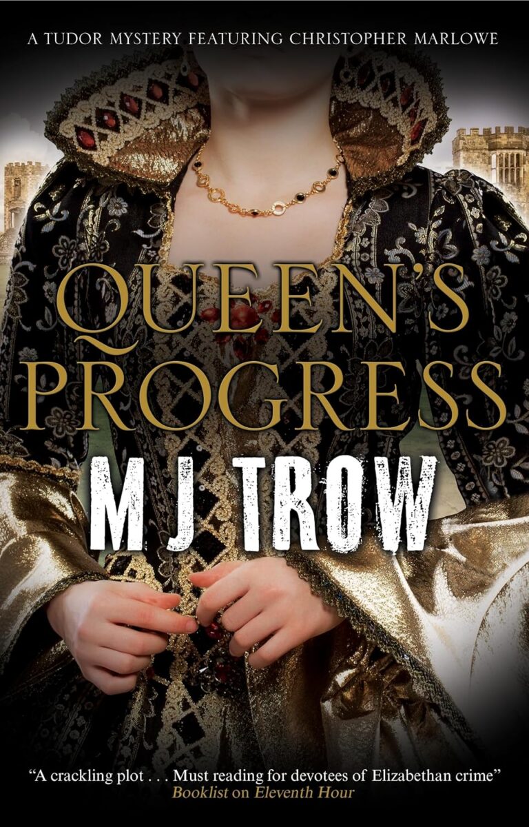 Queen’s Progress cover