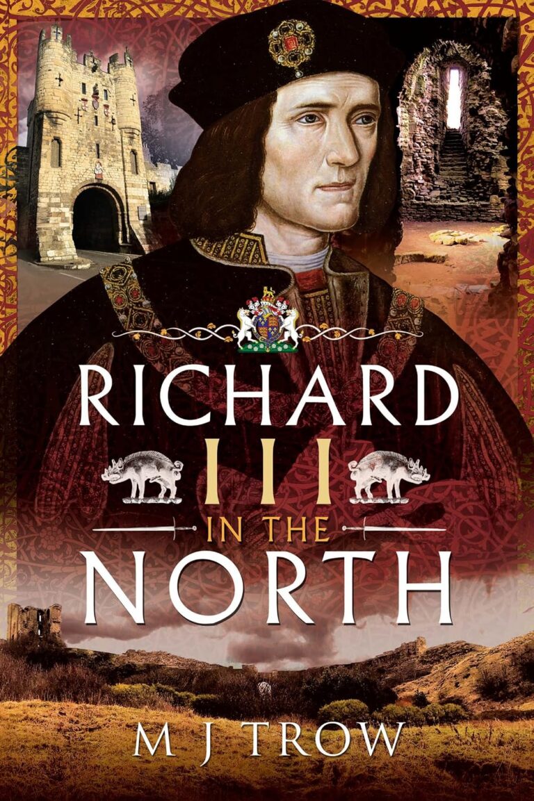 Richard III in the North cover